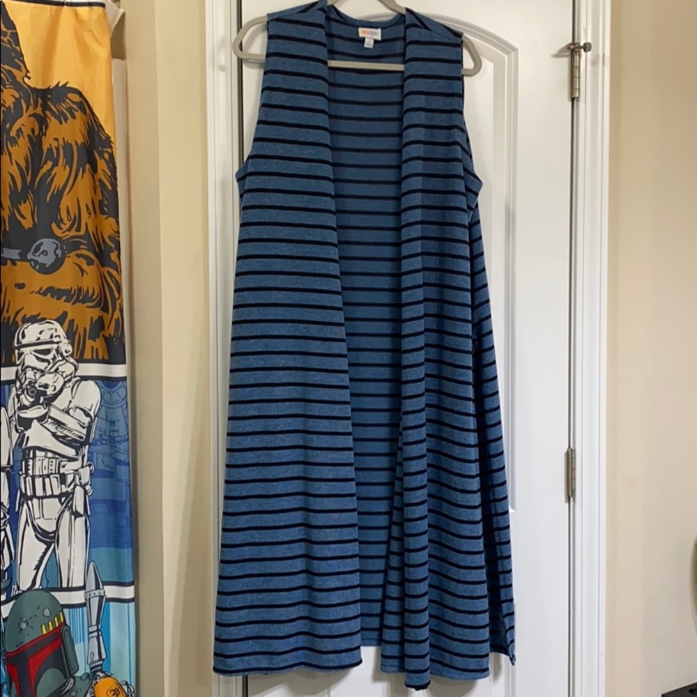Lularoe Joy sweater vest